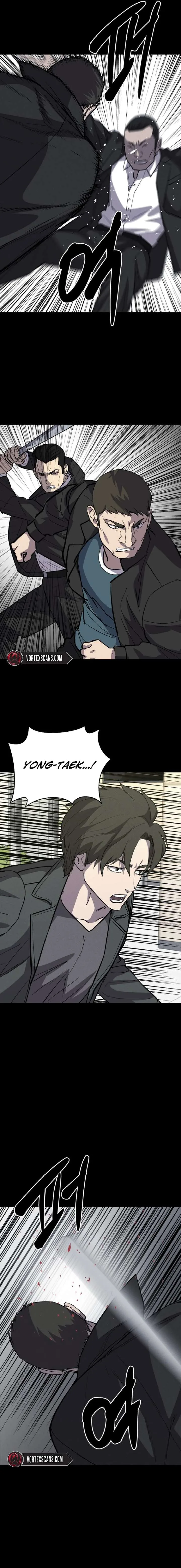 Blood Rain: Zero Chapter 15 page 17