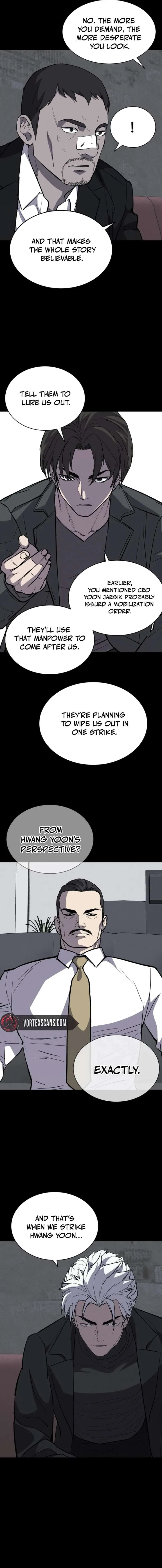 Blood Rain: Zero Chapter 13 page 15