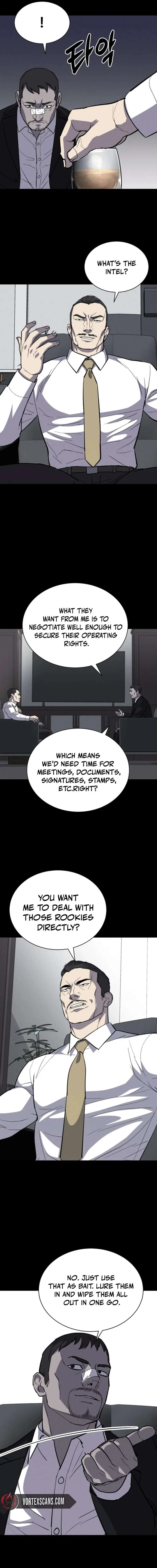 Blood Rain: Zero Chapter 13 page 13