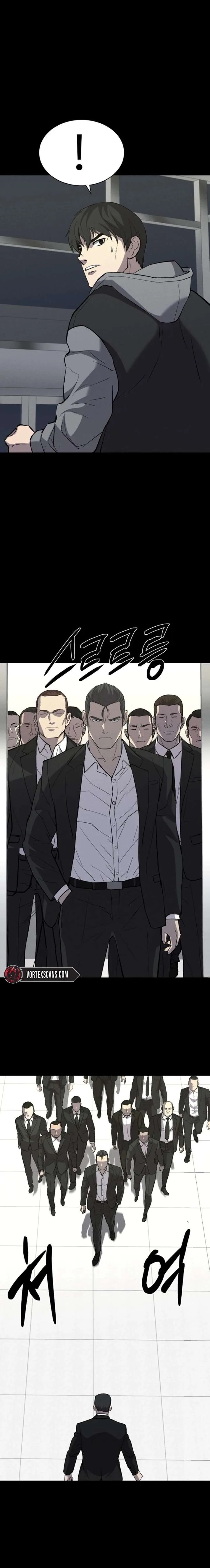 Blood Rain: Zero Chapter 15 page 20