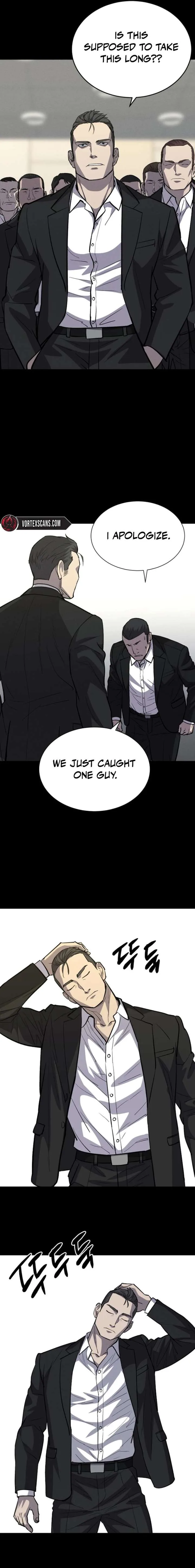 Blood Rain: Zero Chapter 15 page 21