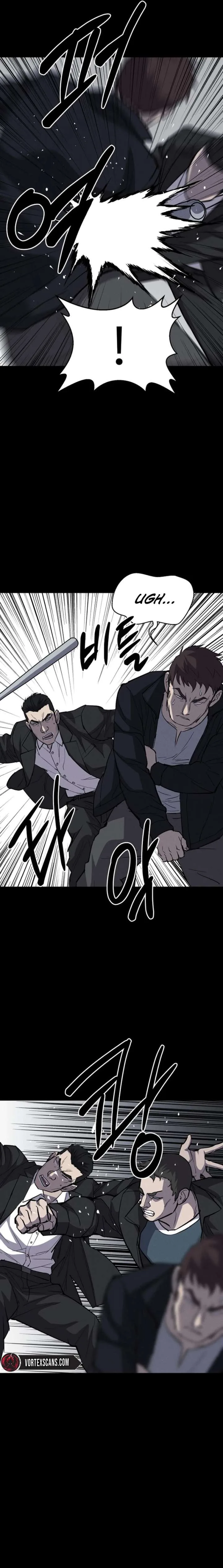 Blood Rain: Zero Chapter 15 page 16