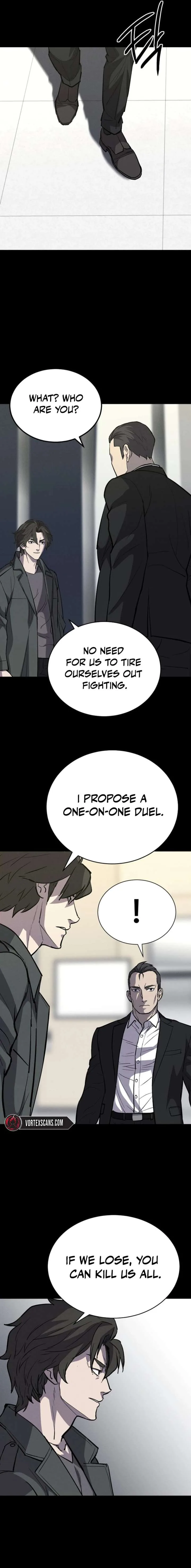 Blood Rain: Zero Chapter 15 page 23