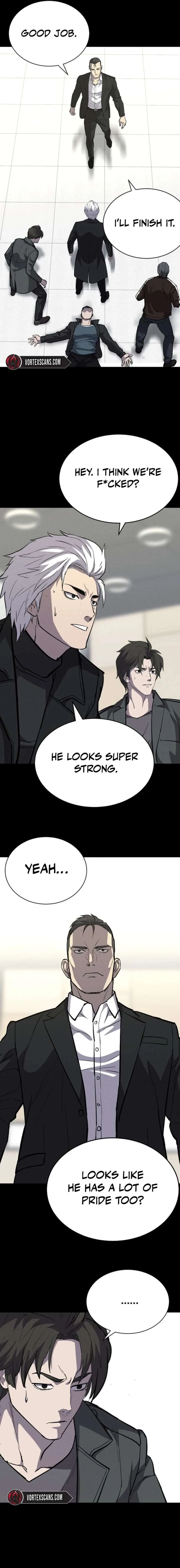 Blood Rain: Zero Chapter 15 page 22