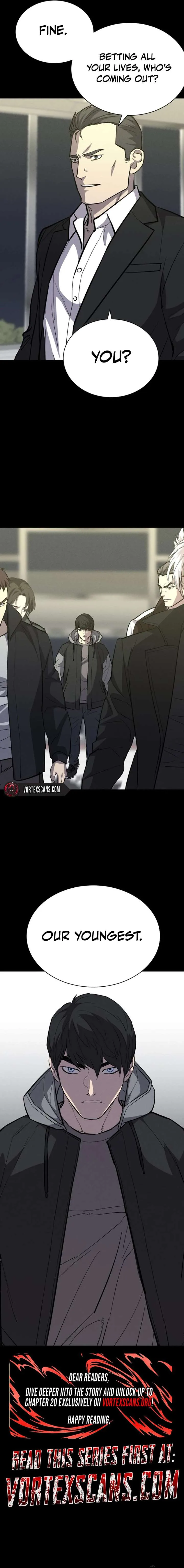 Blood Rain: Zero Chapter 15 page 24