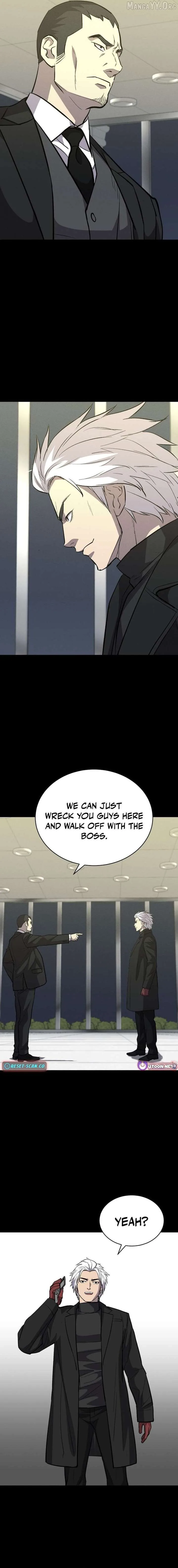 Blood Rain: Zero Chapter 18 page 3