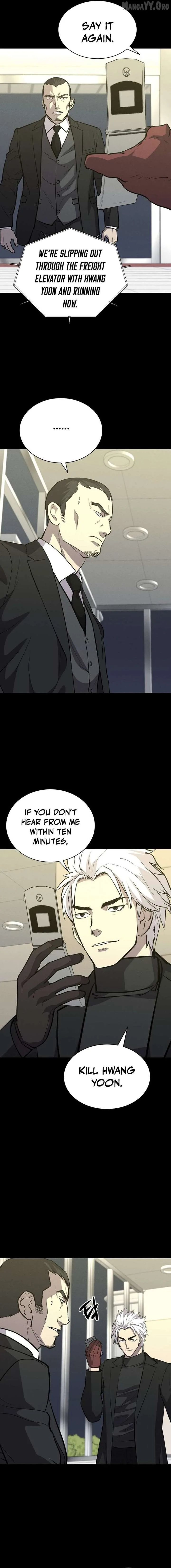 Blood Rain: Zero Chapter 18 page 5