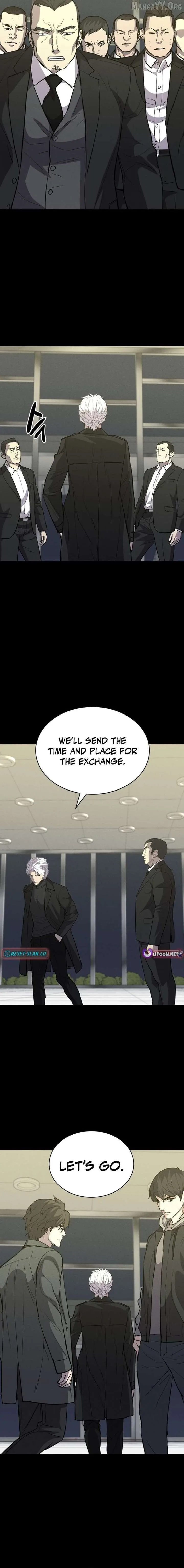 Blood Rain: Zero Chapter 18 page 7