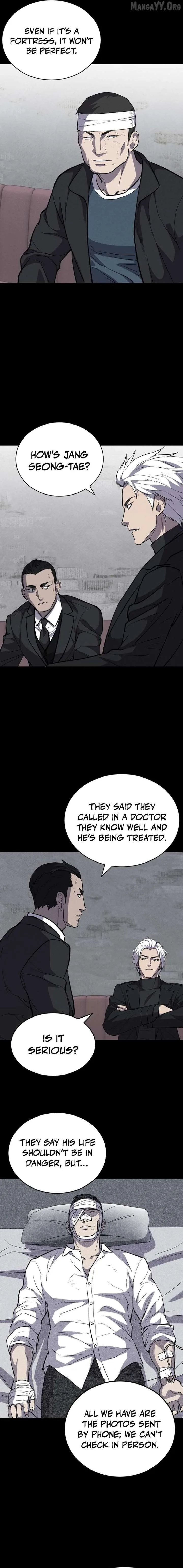 Blood Rain: Zero Chapter 18 page 10