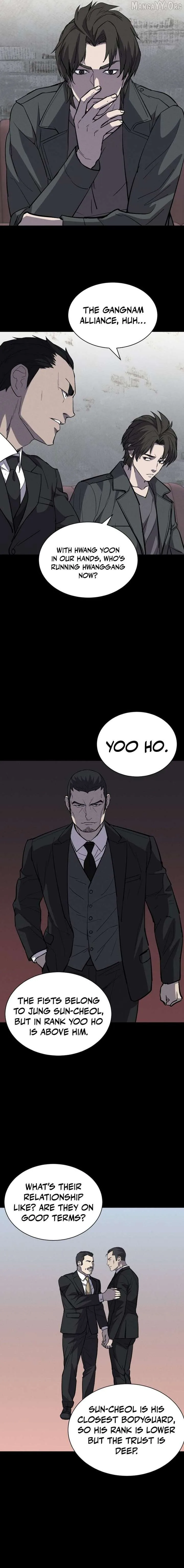 Blood Rain: Zero Chapter 18 page 12