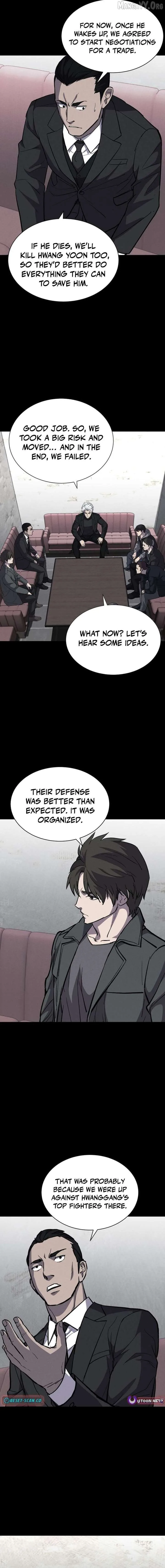 Blood Rain: Zero Chapter 18 page 11