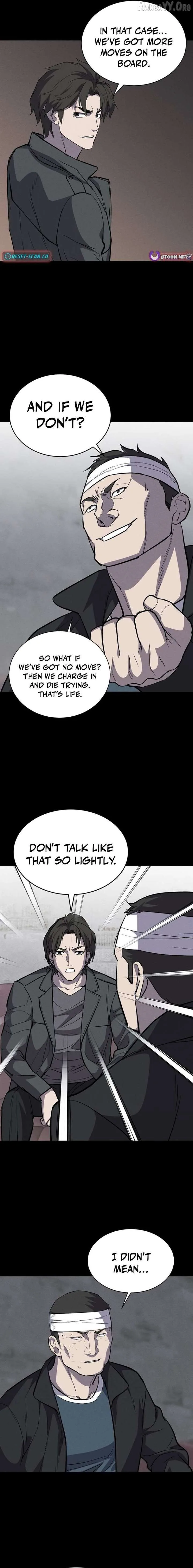Blood Rain: Zero Chapter 18 page 14