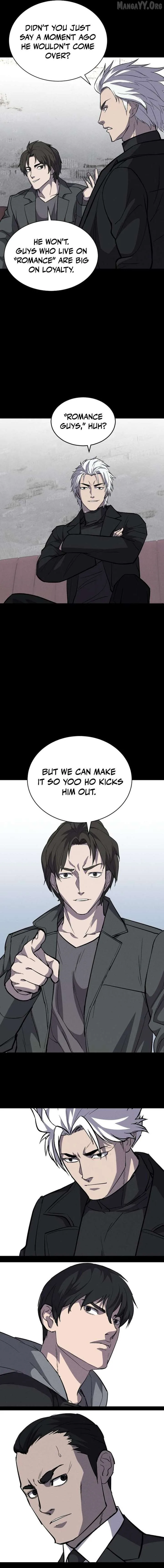 Blood Rain: Zero Chapter 18 page 18