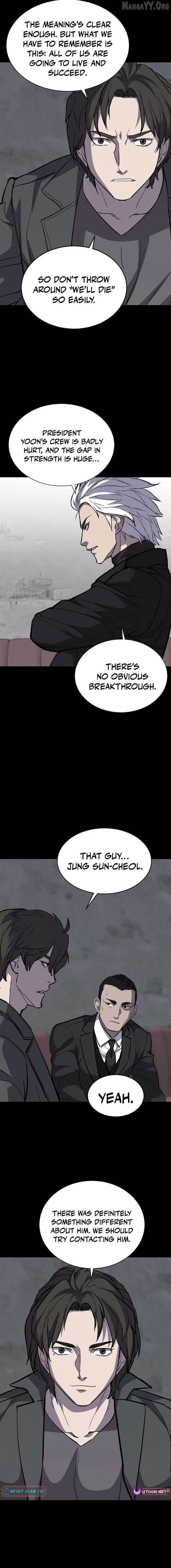 Blood Rain: Zero Chapter 18 page 15