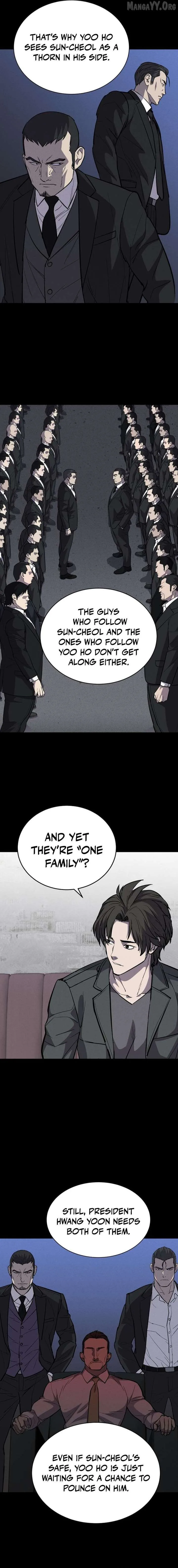 Blood Rain: Zero Chapter 18 page 13