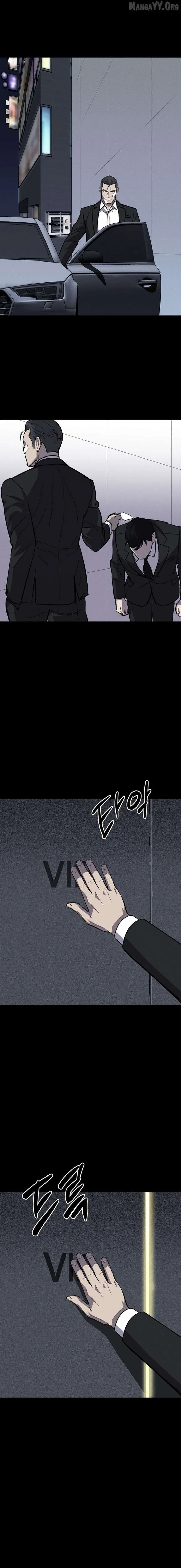Blood Rain: Zero Chapter 19 page 3