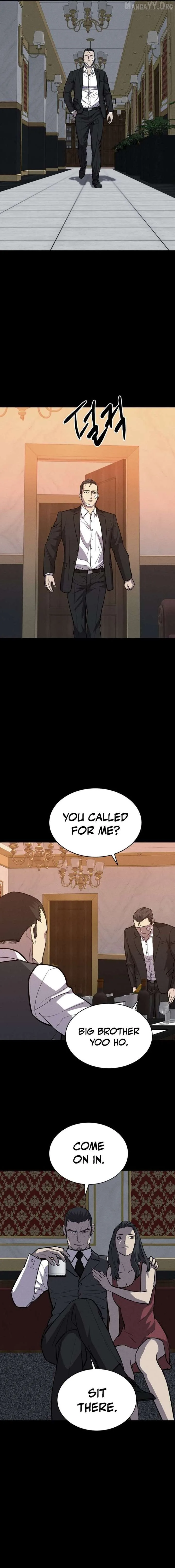 Blood Rain: Zero Chapter 19 page 4