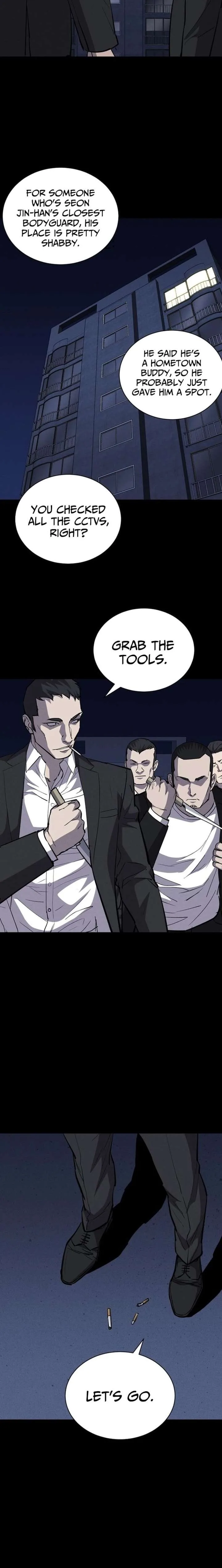 Blood Rain: Zero Chapter 26 page 5