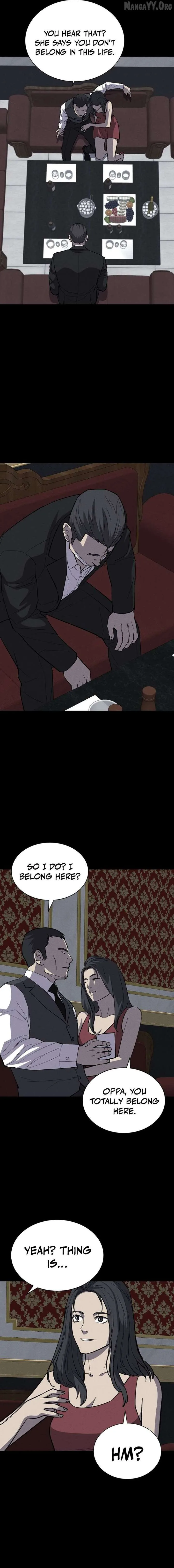 Blood Rain: Zero Chapter 19 page 8