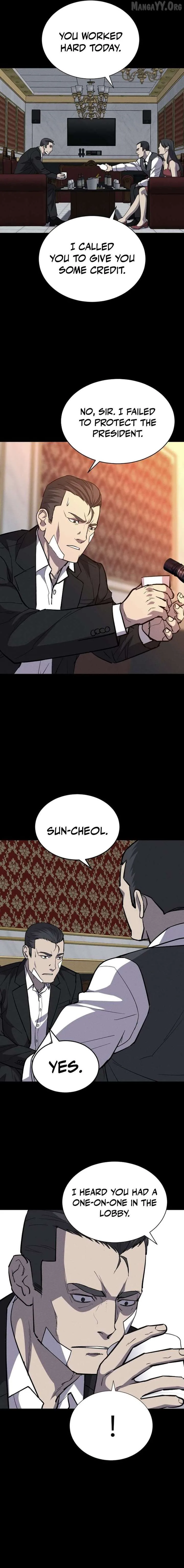 Blood Rain: Zero Chapter 19 page 5