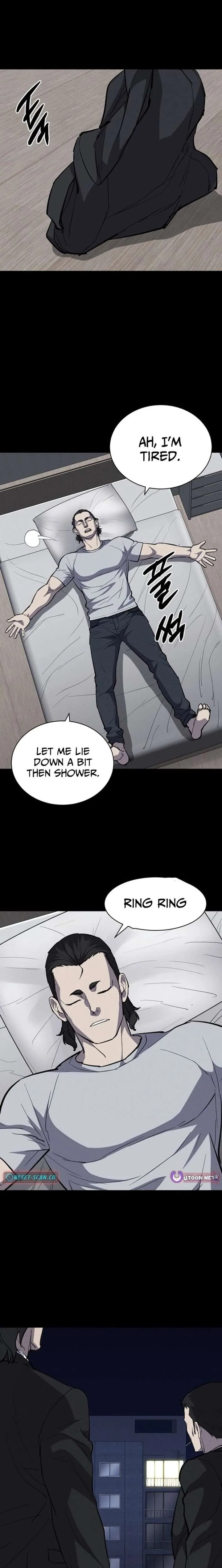 Blood Rain: Zero Chapter 26 page 4
