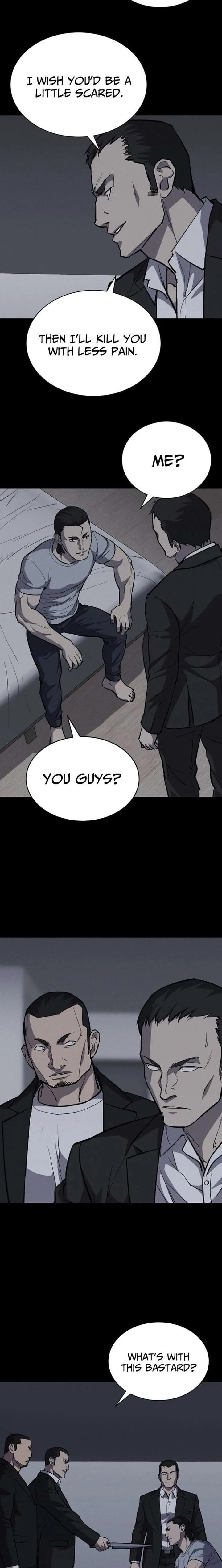 Blood Rain: Zero Chapter 26 page 8