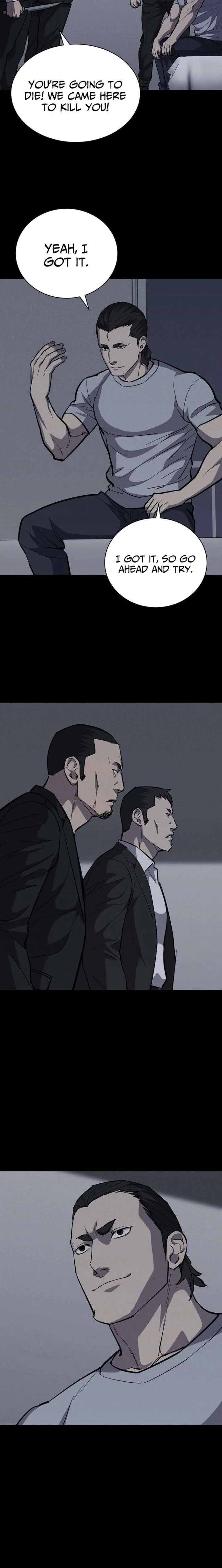 Blood Rain: Zero Chapter 26 page 9