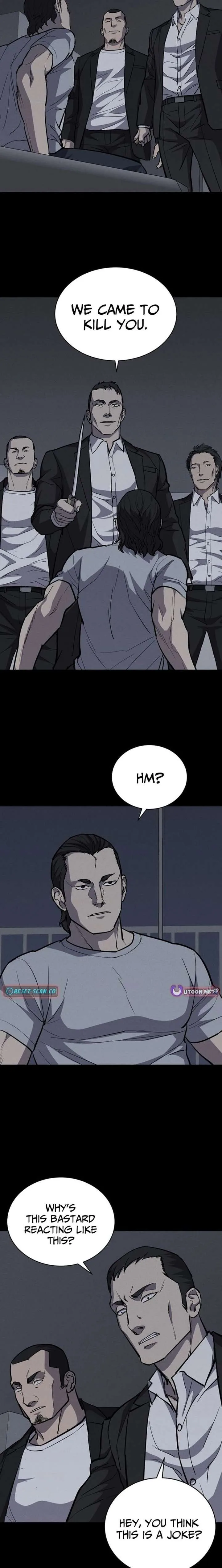 Blood Rain: Zero Chapter 26 page 7