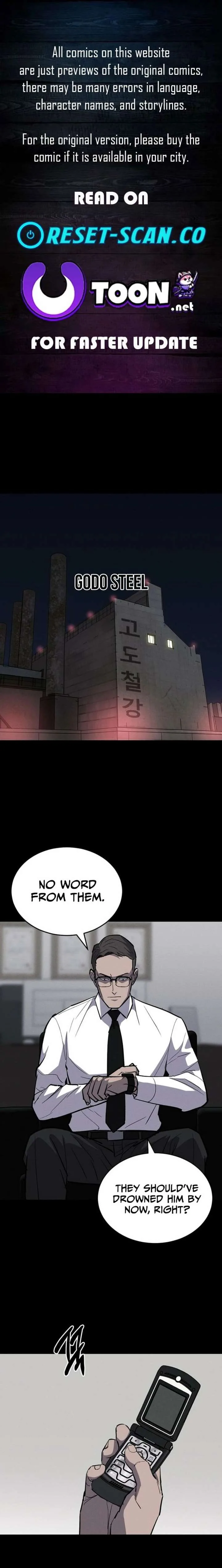 Blood Rain: Zero Chapter 27 page 2