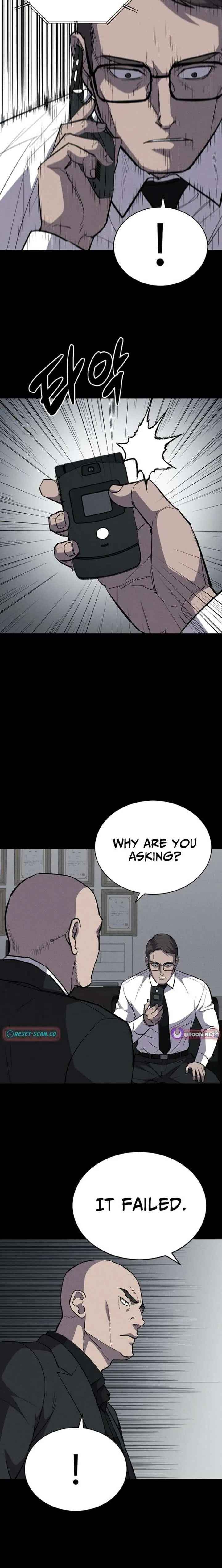 Blood Rain: Zero Chapter 27 page 4