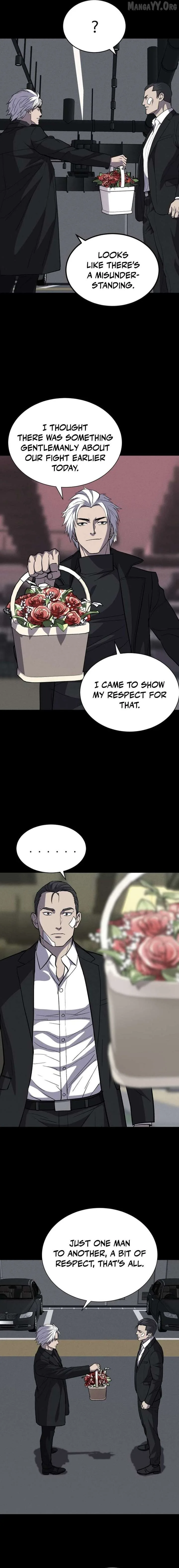 Blood Rain: Zero Chapter 19 page 16