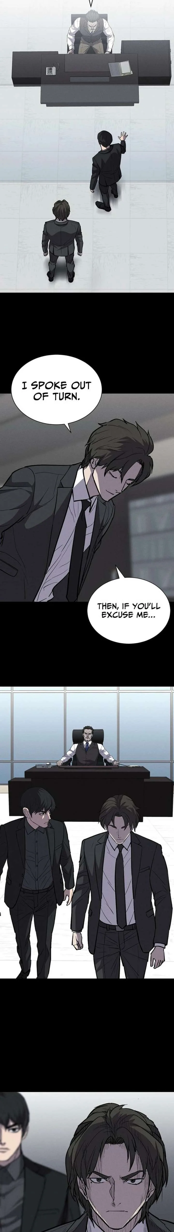 Blood Rain: Zero Chapter 29 page 6