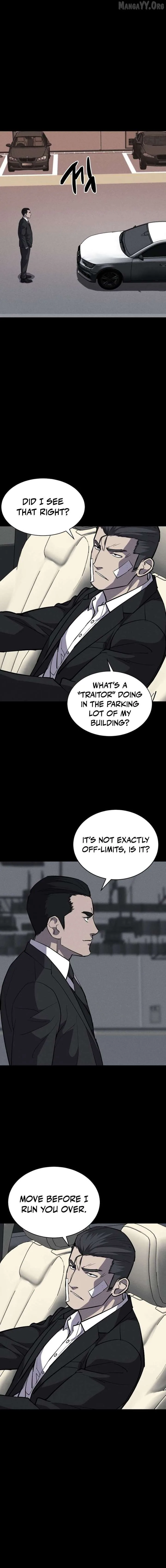 Blood Rain: Zero Chapter 19 page 14