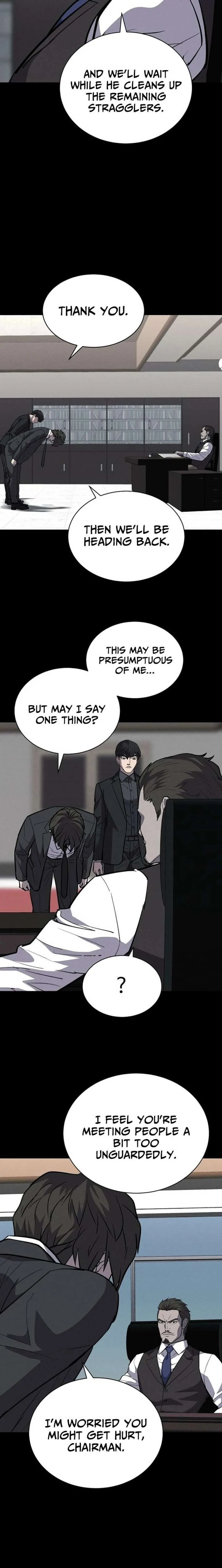 Blood Rain: Zero Chapter 29 page 3