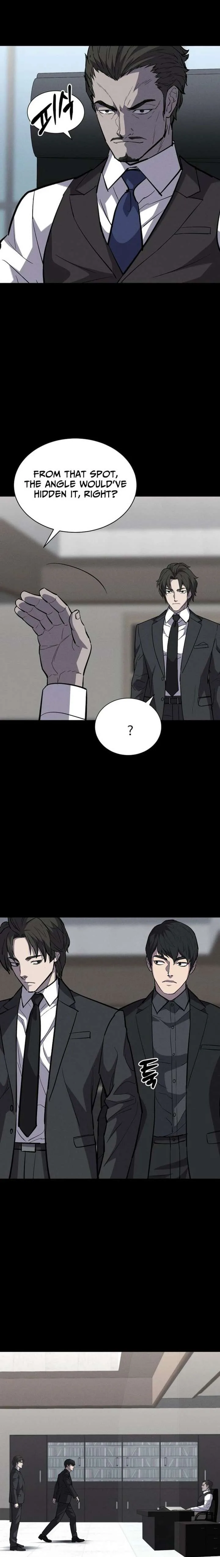 Blood Rain: Zero Chapter 29 page 4