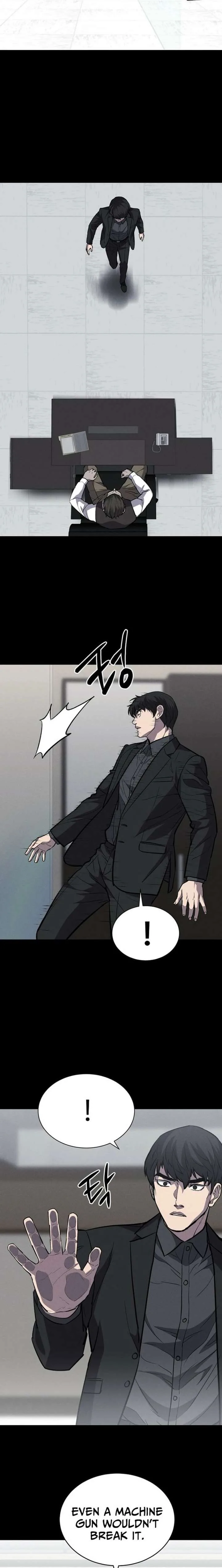 Blood Rain: Zero Chapter 29 page 5