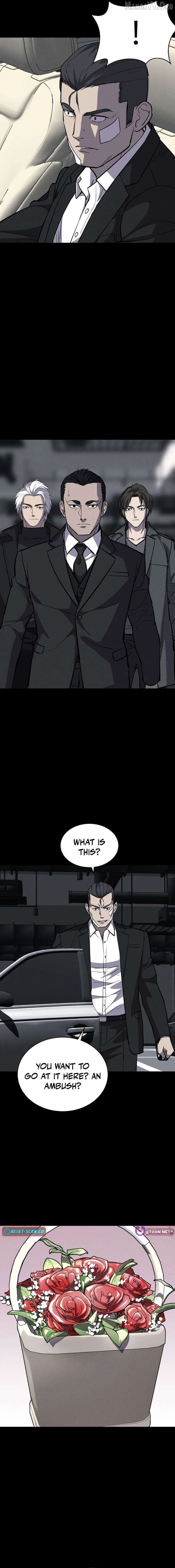 Blood Rain: Zero Chapter 19 page 15