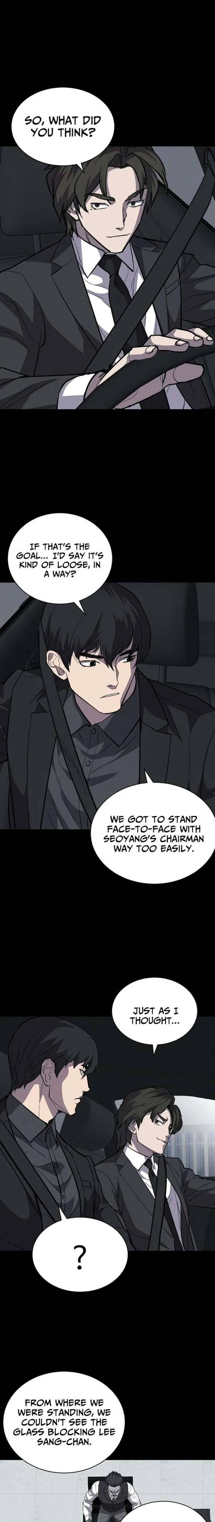 Blood Rain: Zero Chapter 29 page 10