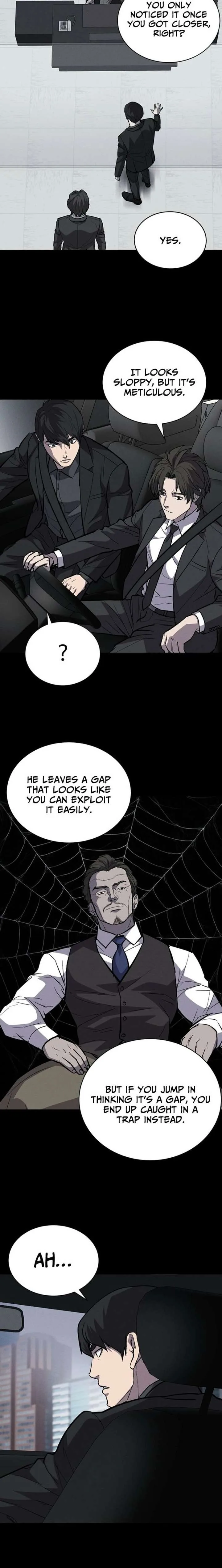 Blood Rain: Zero Chapter 29 page 11