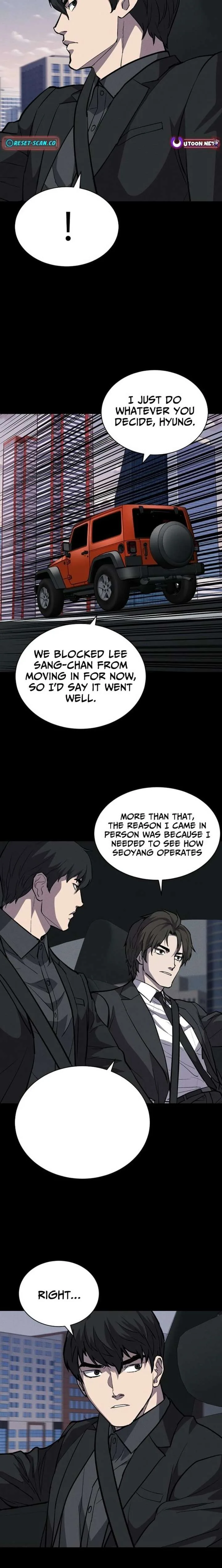 Blood Rain: Zero Chapter 29 page 9