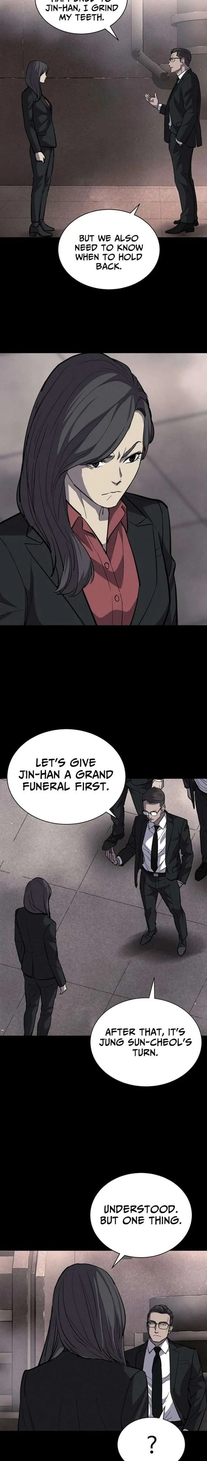 Blood Rain: Zero Chapter 29 page 15