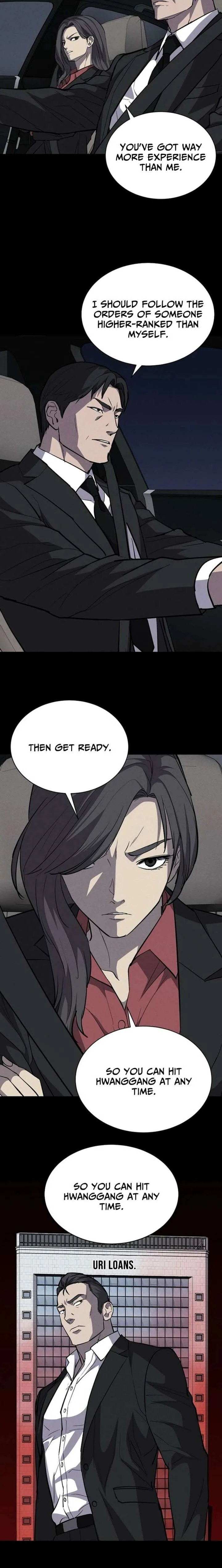 Blood Rain: Zero Chapter 29 page 21