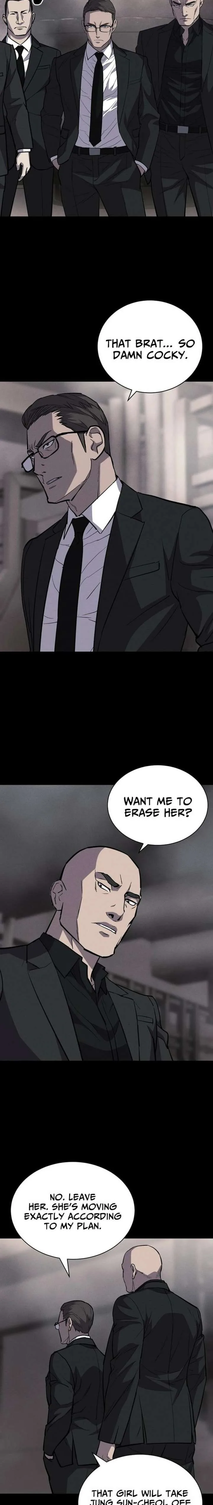 Blood Rain: Zero Chapter 29 page 17