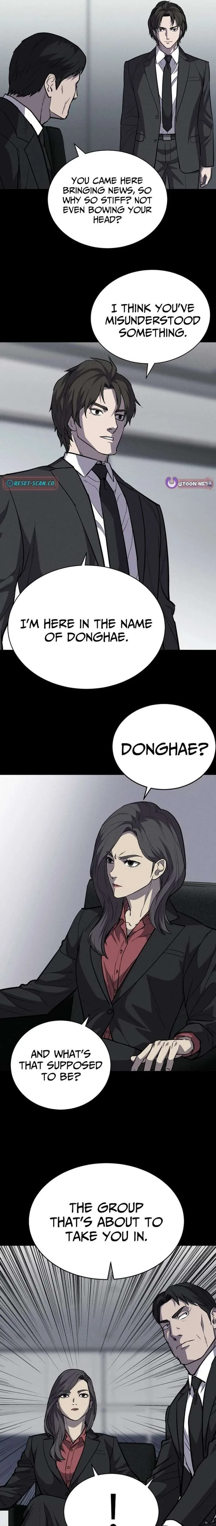 Blood Rain: Zero Chapter 30 page 4