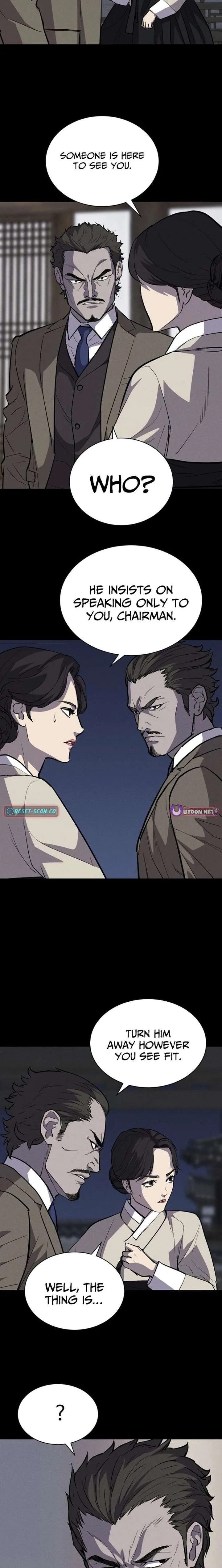 Blood Rain: Zero Chapter 30 page 14