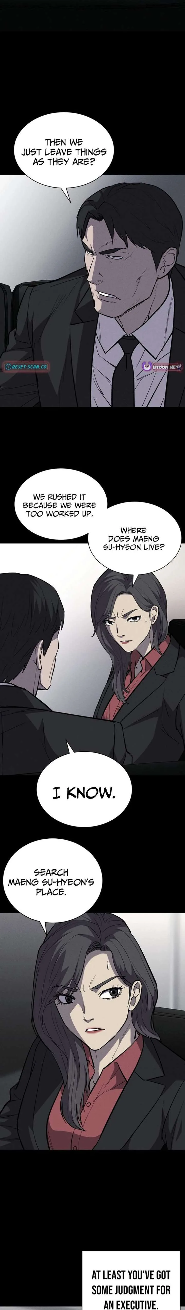 Blood Rain: Zero Chapter 30 page 9