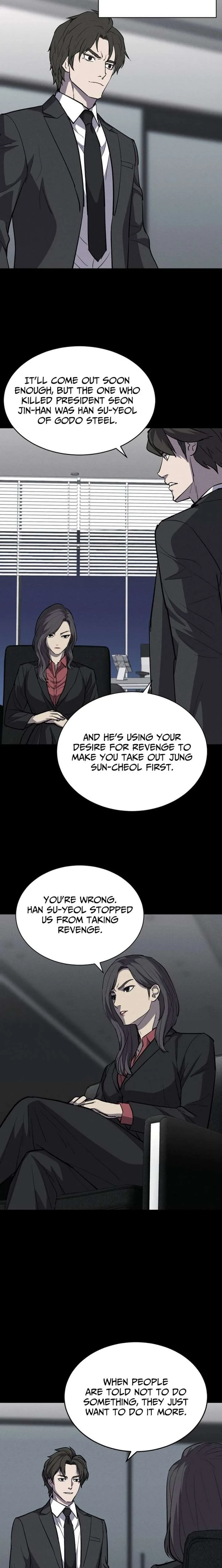 Blood Rain: Zero Chapter 30 page 10