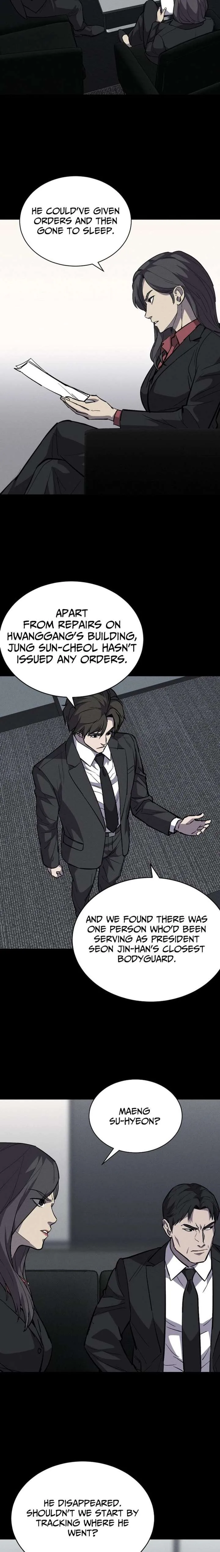 Blood Rain: Zero Chapter 30 page 7