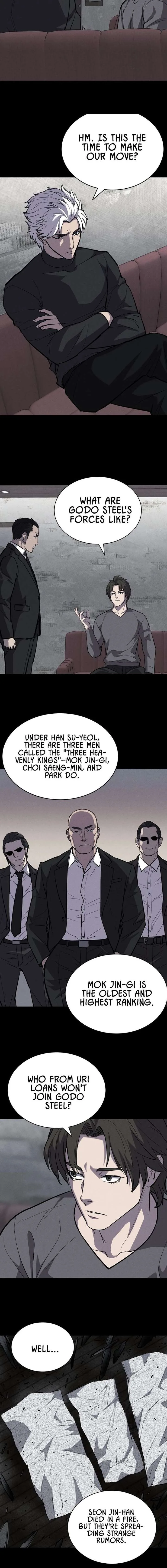 Blood Rain: Zero Chapter 28 page 5