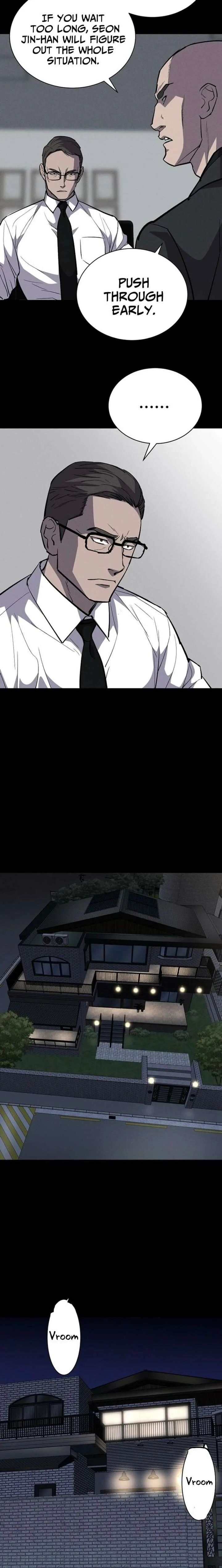 Blood Rain: Zero Chapter 27 page 6